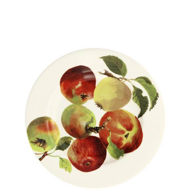 Emma Bridgewater Vegetable Garden Apples Side Plate